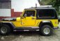 For sale 2006 Wrangler-Jeepney-2