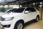 2014 Toyota Fortuner automatic transmission for sale-1