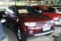 Well-maintained Mitsubishi Montero Sport 2009 for sale-4