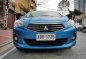 Well-maintained Mitsubishi Mirage G4 2015 for sale-1
