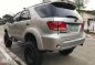 2007 Toyota Fortuner G diesel for sale -1