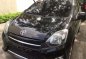 2016 Toyota Wigo 1.0 G Automatic Black Top of the Line for sale-0