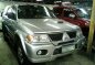 Mitsubishi Montero Sport 2005 for sale -0