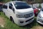 2015 Foton View Transvan MT DSL for sale -0