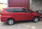 2016 Toyota Innova 20 E Manual Red Mica for sale-0