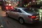 Toyota Camry 2008 V2.4 Automatic Silver for sale-2