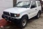 Mitsubishi Pajero 3dr. 1993 model for sale-6