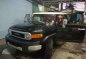 Toyota FJ Cruiser BLACK 2016 for sale-4