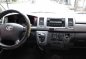 Well-maintained Toyota Hiace 2008 for sale-8