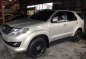 Toyota Fortuner 2012 for sale -1