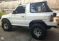 2003 Mitsubishi Pajero FieldMaster 4x4(mt) for sale-0