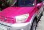 2004 Toyota RAV4 pink for sale-7
