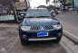 2011 Mitsubishi Montero gls sport for sale-1