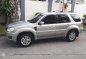 Ford Escape xls late 2009 for sale-2