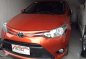 2017 Toyota Vios 13 E Automatic Orange for sale-0