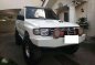 2003 Mitsubishi Pajero FieldMaster 4x4(mt) for sale-3