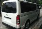 2017 Toyota Hiace Commuter Manual White 5 Speed for sale-0