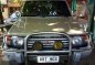 Mitsubishi Pajero Exceed DSL - 2005 Arrival for sale -0