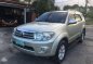 2011 Toyota Fortuner for sale-1