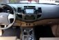 Toyota Fortuner G matic 4x2 diesel for sale-5