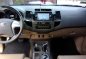 Toyota Fortuner G matic 4x2 diesel for sale-11