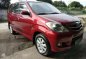 For sale 2008 & 2010 Toyota Avanza G top of the line-1