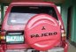 98 Misubishi Pajero Wagon 4x4 for sale-4