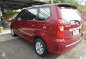 For sale 2008 & 2010 Toyota Avanza G top of the line-2
