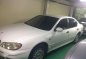 For sale white Nissan Cefiro brougham-1