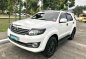 2012 Toyota Fortuner G 2.5 Diesel AT for sale-1