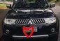 Mitsubishi Montero 2009 4x4 black for sale-0