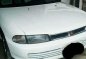 1996 Mitsubishi Lancer white for sale-0