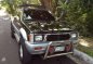 Mitsubishi L200 Strada 1996 Pickpup 4x4 For Sale -4