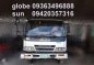 Isuzu Giga Forward 6HE1 21ft MT White For Sale -1