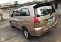 Toyota Innova G Top of the line Manual Diesel 2006 for sale-4