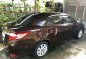 Toyota Vios 2014 1.5G VVTi MT Brown For Sale -1