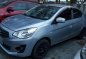 2014 Mitsubishi Mirage Gas Manual Automobilico BF-1