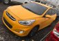 Exceptional 2016 Top of the Line Very Fresh Hyundai Accent 14 BLUE 6 Speed AT for sale-6