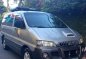 2003 Hyundai Starex MT Silver Van For Sale -1
