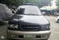 Hi-lander Isuzu Crosswind xuv 2003 MODEL for sale-0