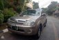 Toyota Fortuner V 4x4 dsl automatic 2006 for sale-0