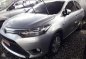 2017 TOYOTA Vios 1.3E Automatic GRAB Ready for sale-0