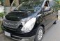 Hyundai Starex 2009 VGT GOLD Variant 2.5L Automatic (Black) for sale-5