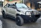 2012 Toyota Hilux G 4x4 Automatic Diesel for sale-1