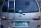 2003 Hyundai Starex MT Silver Van For Sale -2