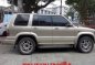Well-maintained Isuzu Trooper 2003 for sale -0