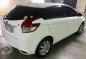 FOR SALE TOYOTA YARIS 1.3E AT 2016-7