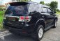 2012 Toyota Fortuner 25G DIESEL AT for sale-2