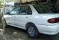 1996 Mitsubishi Lancer white for sale-2