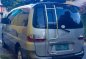 2003 Hyundai Starex MT Silver Van For Sale -3